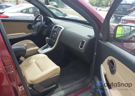 2008 Pontiac Torrent z USA, uszkodzony, nr VIN 2CKDL33F086299625